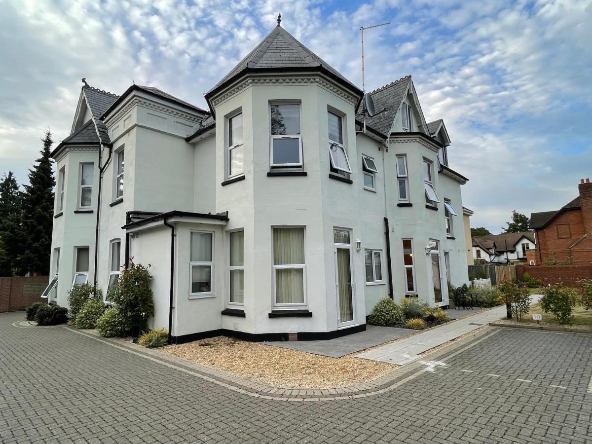 Stylish One Bedroom Central Bournemouth Flat Buitenkant foto