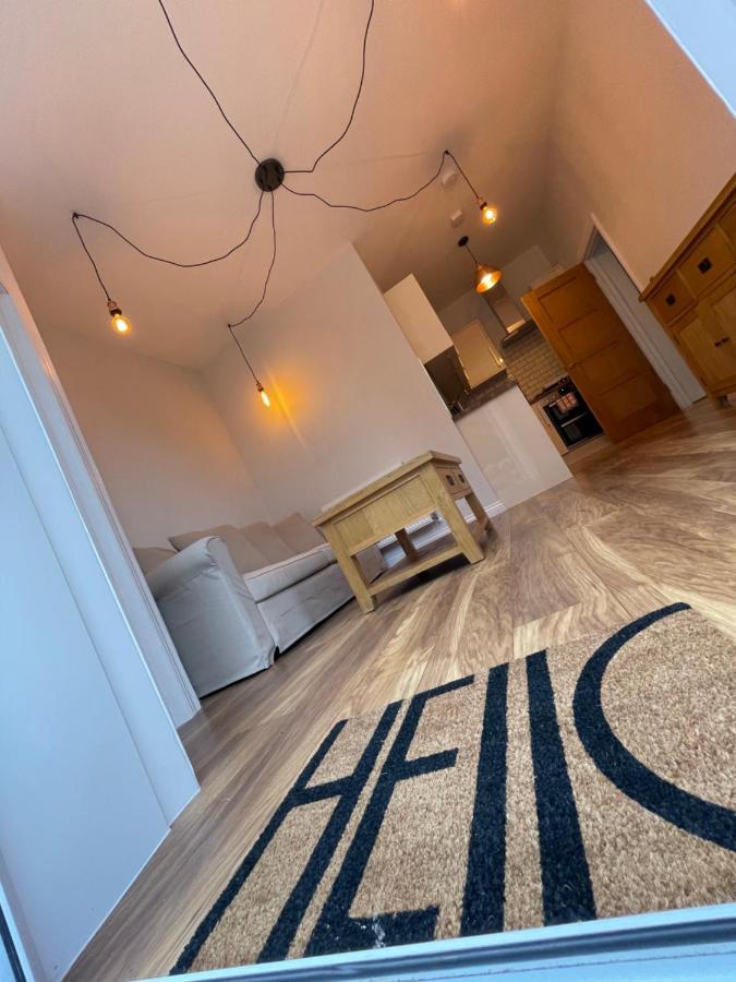 Stylish One Bedroom Central Bournemouth Flat Buitenkant foto